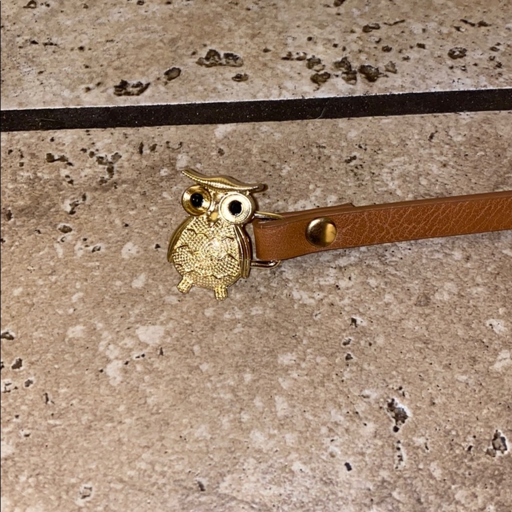 Owl belt